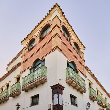 Apartamentos Turisticos Casa De La Borrega Estepona Kültér fotó