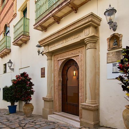 Apartamentos Turisticos Casa De La Borrega Estepona Kültér fotó