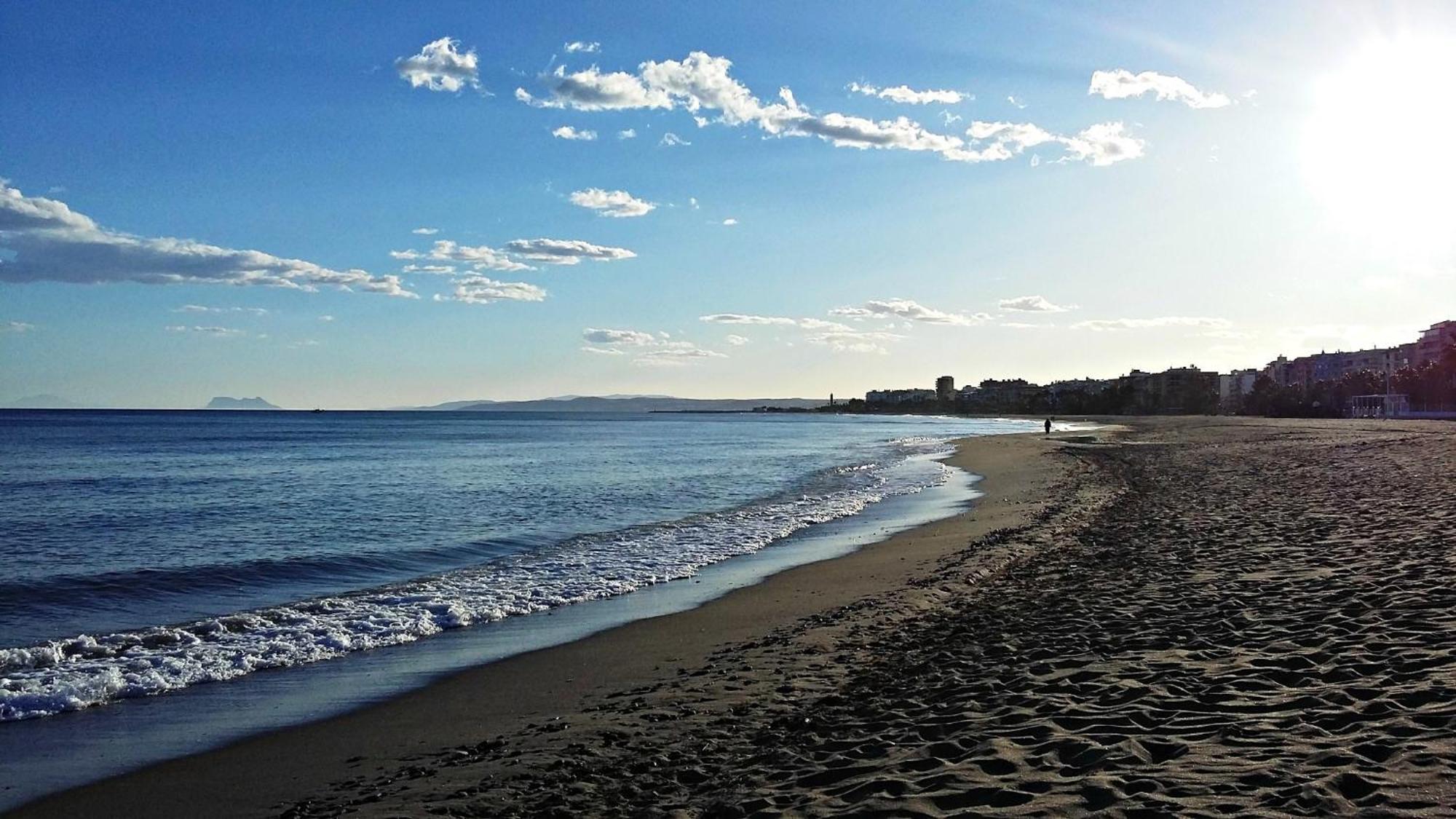 Apartamentos Turisticos Casa De La Borrega Estepona Kültér fotó