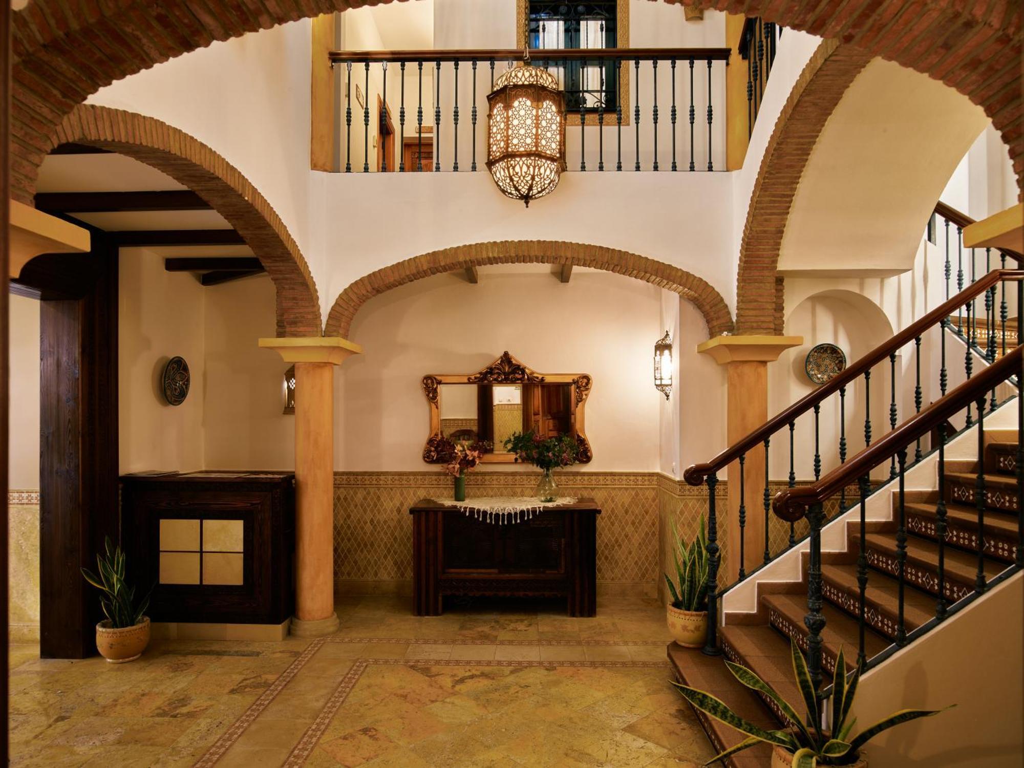 Apartamentos Turisticos Casa De La Borrega Estepona Kültér fotó