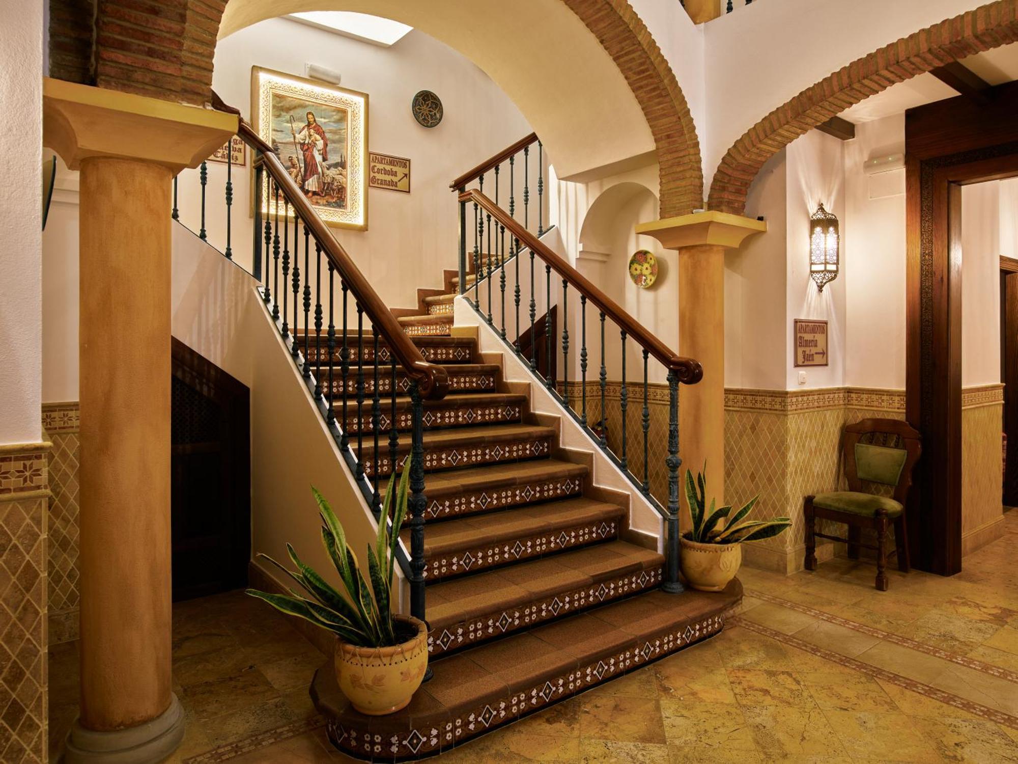 Apartamentos Turisticos Casa De La Borrega Estepona Kültér fotó