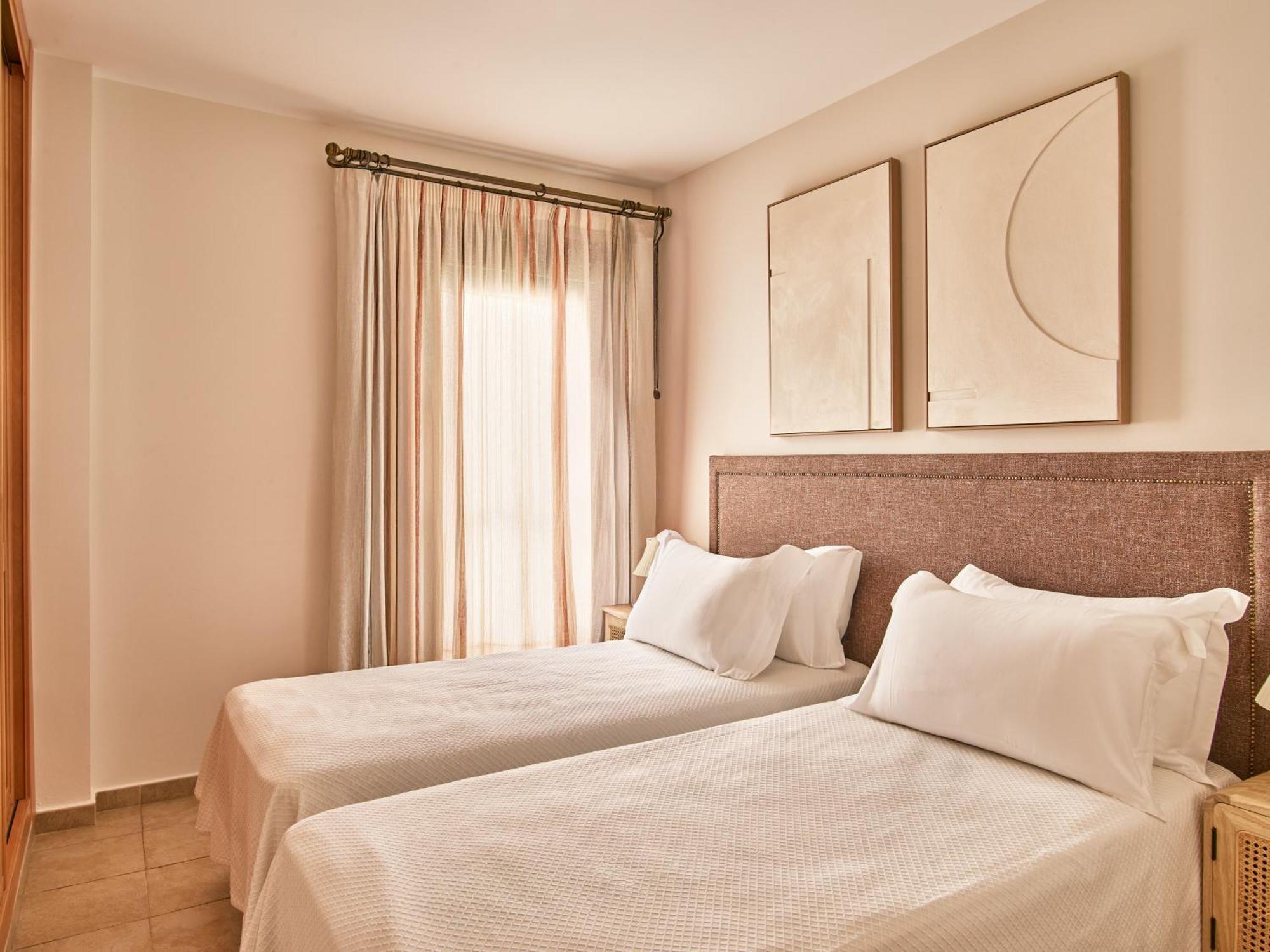 Apartamentos Turisticos Casa De La Borrega Estepona Kültér fotó