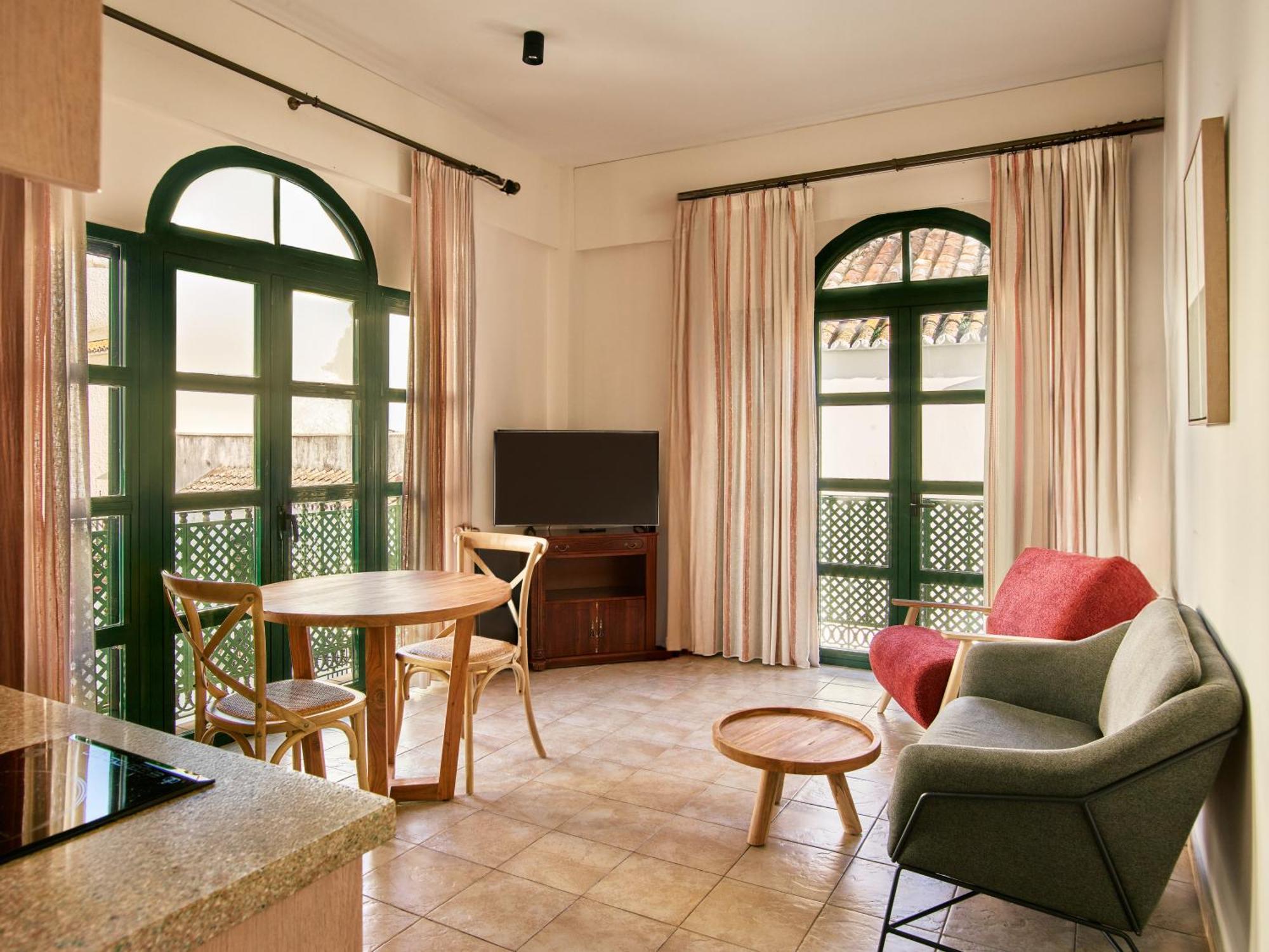 Apartamentos Turisticos Casa De La Borrega Estepona Kültér fotó