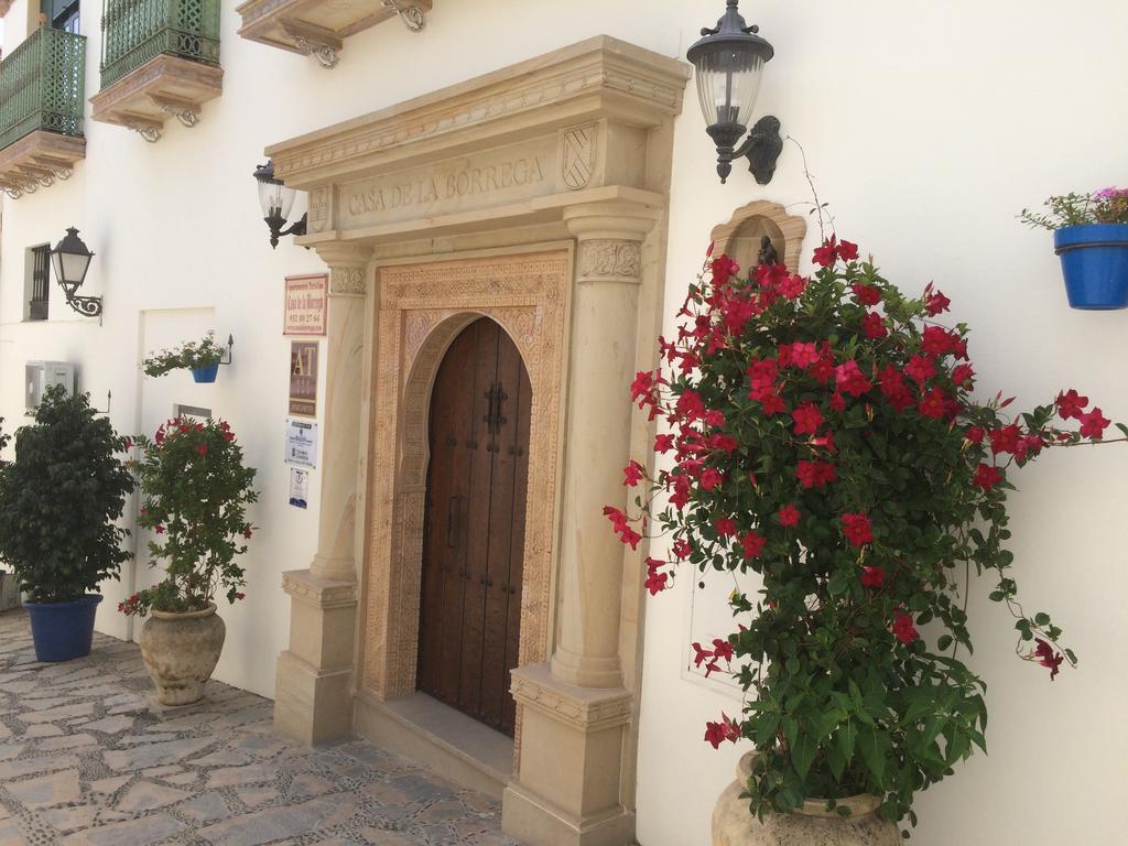 Apartamentos Turisticos Casa De La Borrega Estepona Kültér fotó